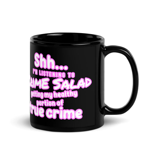 True Crime and Coffee Time