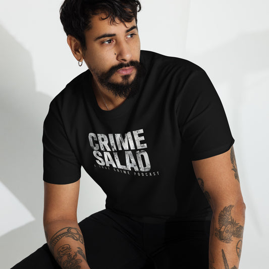 Crime Salad Soft Tee