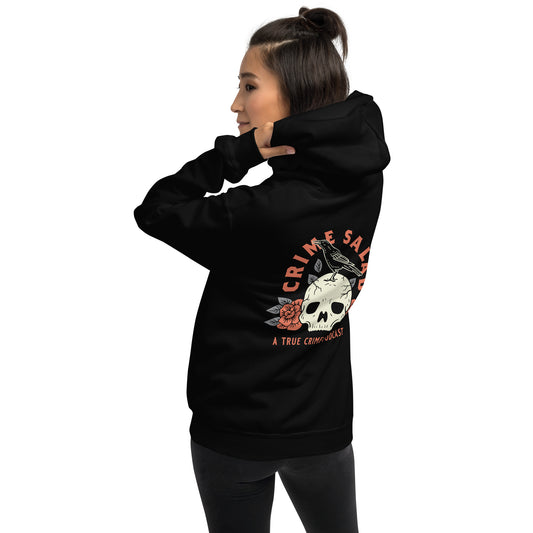 Skulls and Ravens hoodie