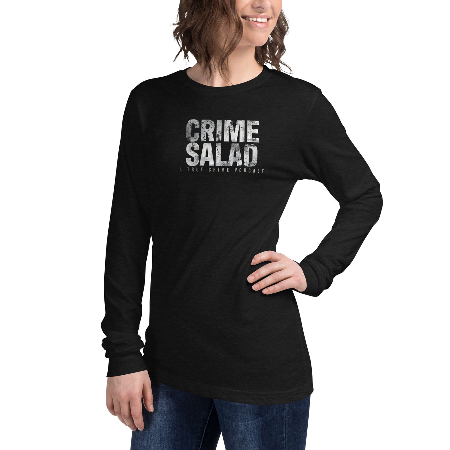 Crime Salad Long Sleeve